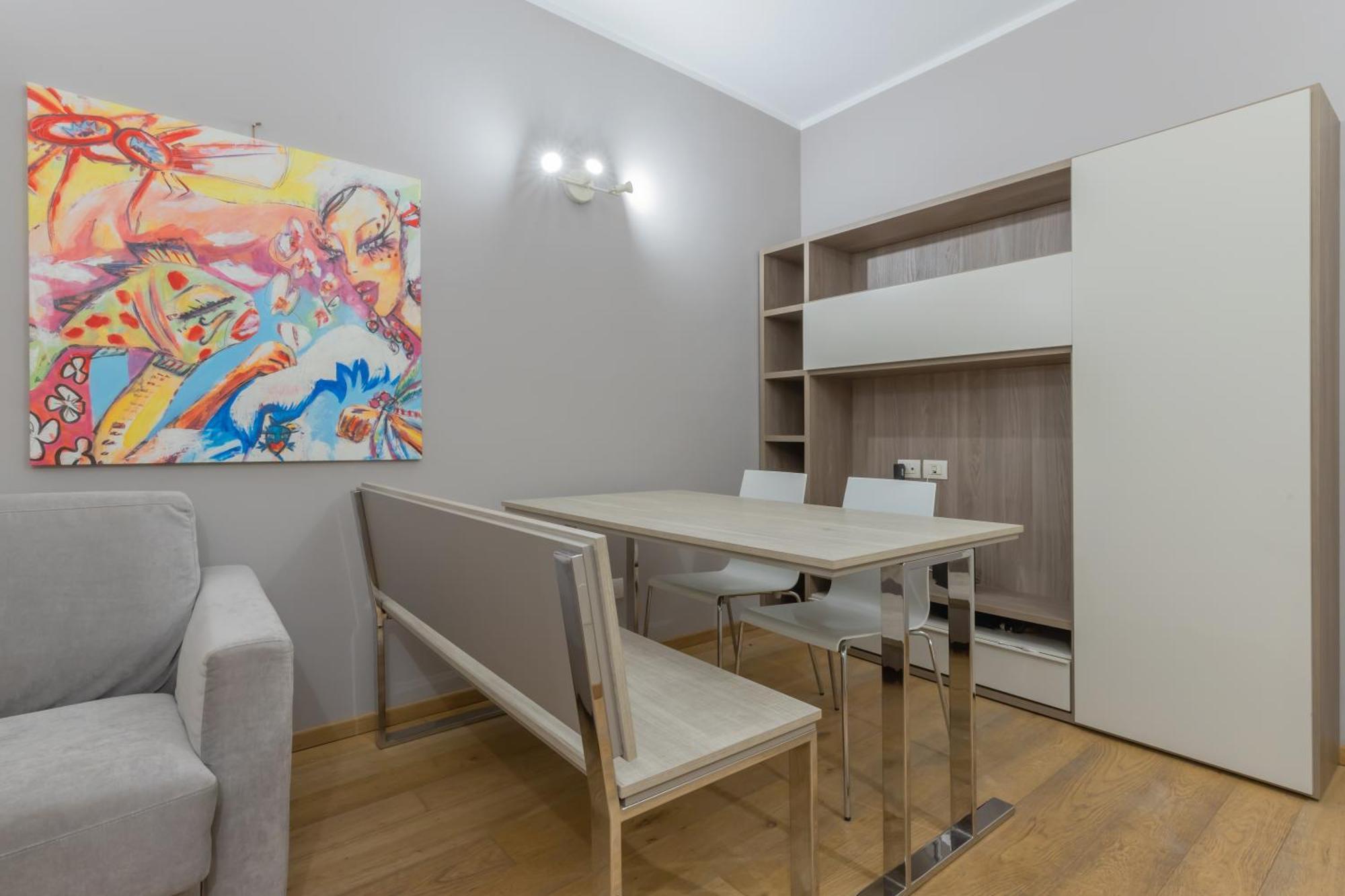 Appartamento Arco Della Pace Corso Sempione - Exceptional Location *